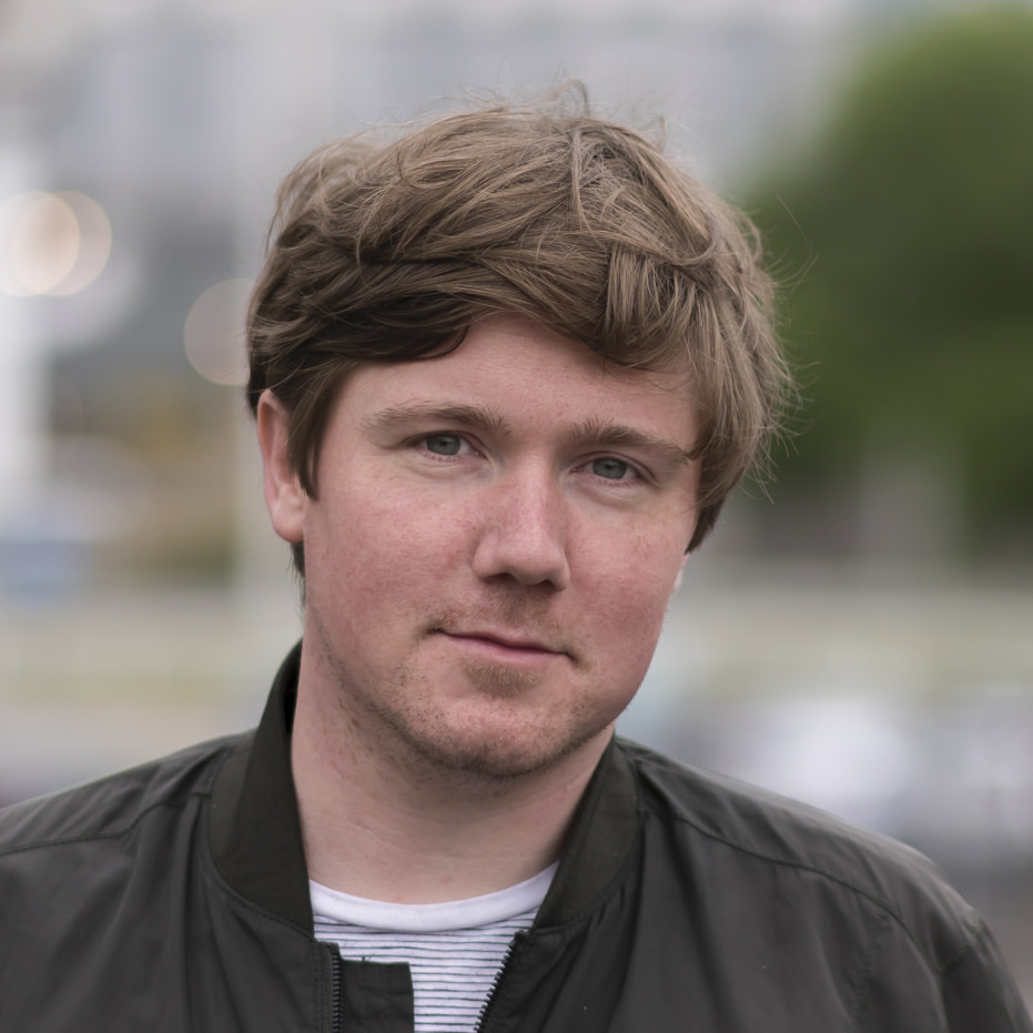 Picture of Nathan O'Donnell